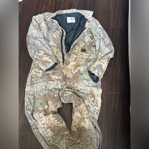 Liberty Woodland Camouflage Outerwear
